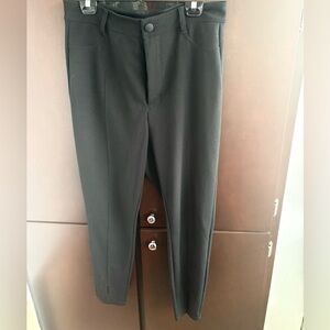EUC Roxy Earle x Joe Fresh black skinny dress pants size 16w